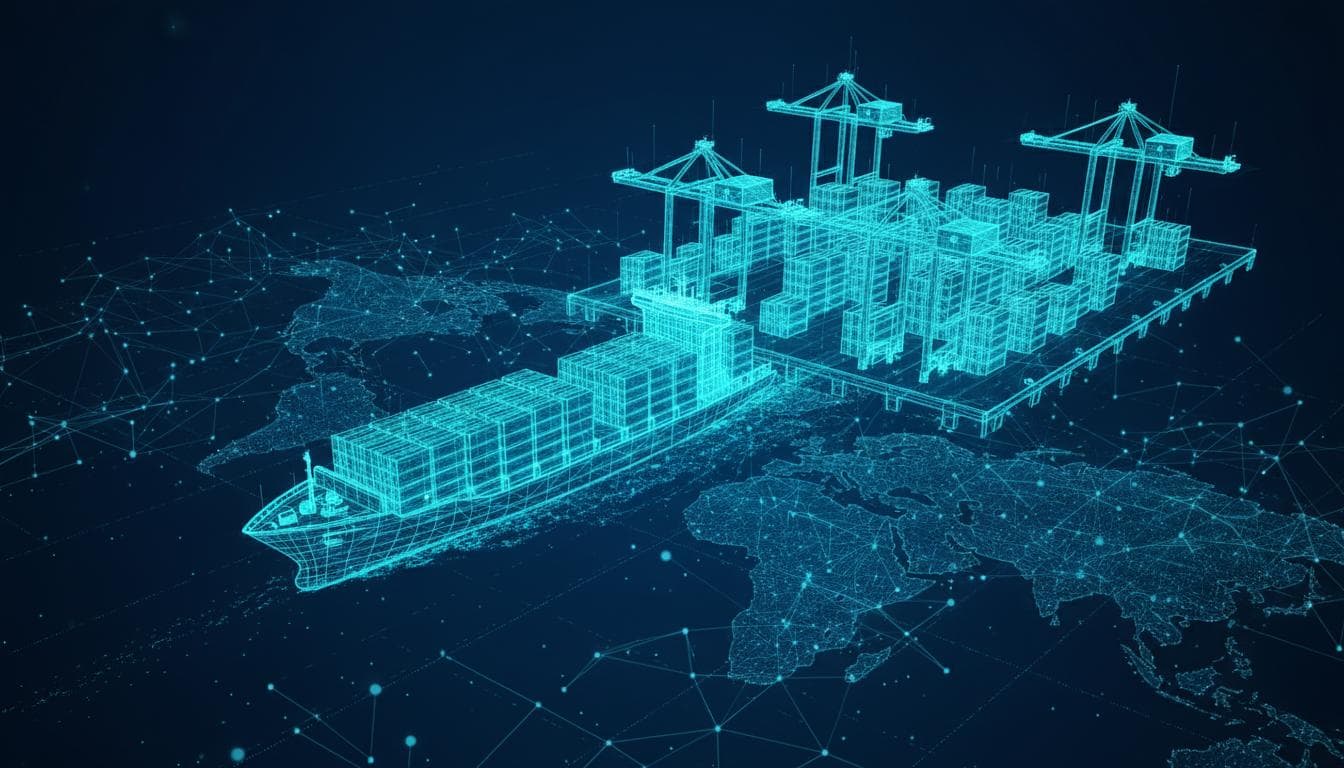 النقل والخدمات اللوجستية